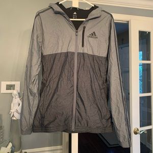 Adidas Running Jacket